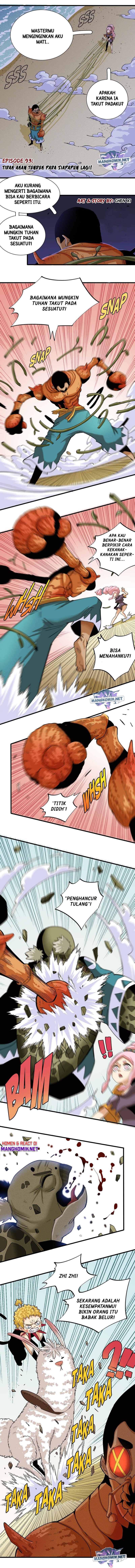 Last Word of the World Chapter 93 Gambar 2